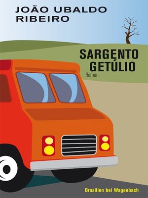 cover image of Sargento Getúlio
